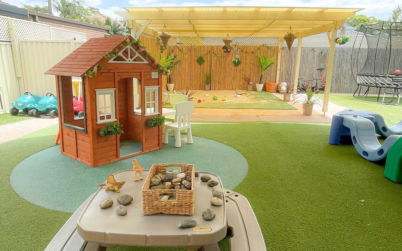 Babyccino Long Day Centre