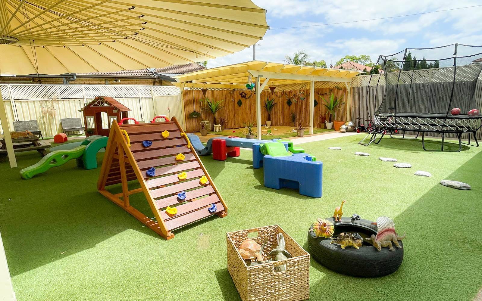 Babyccino Long Day Centre