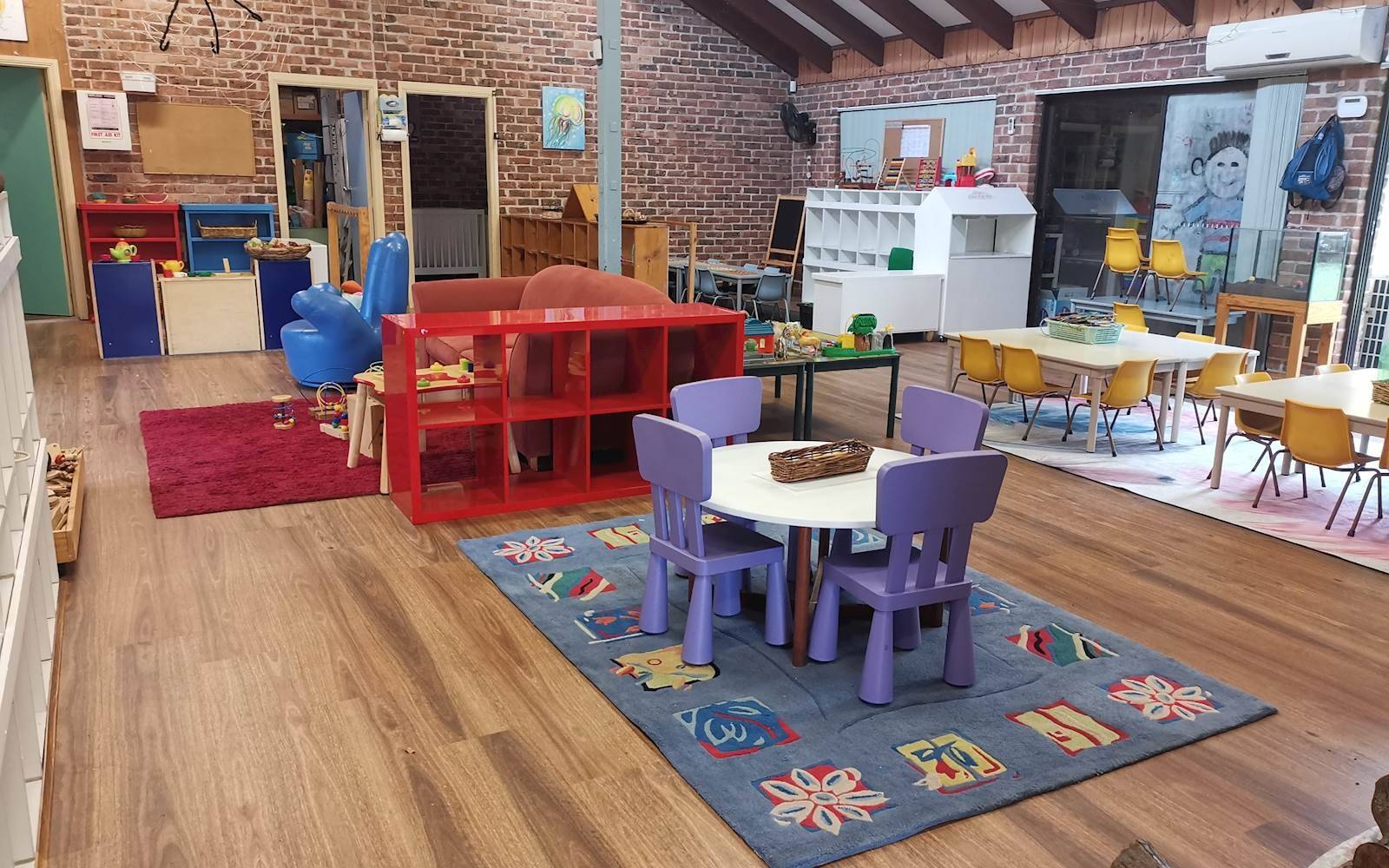 Sweetpeas Kindergarten and Long Day Care Centre St Marys