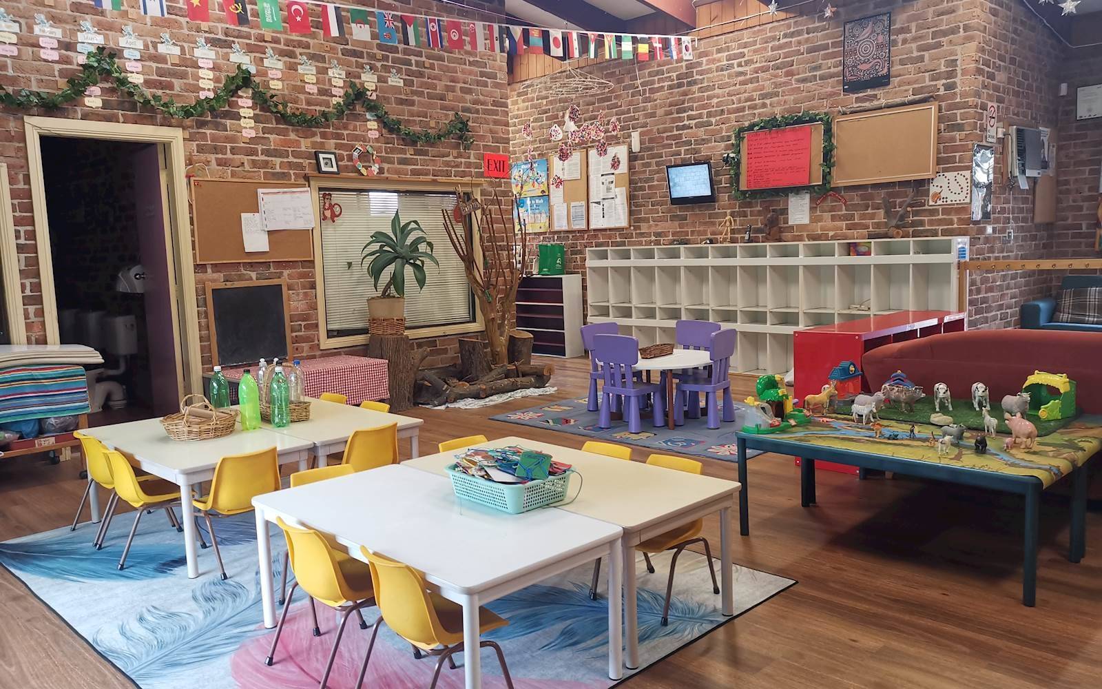 Sweetpeas Kindergarten and Long Day Care Centre St Marys