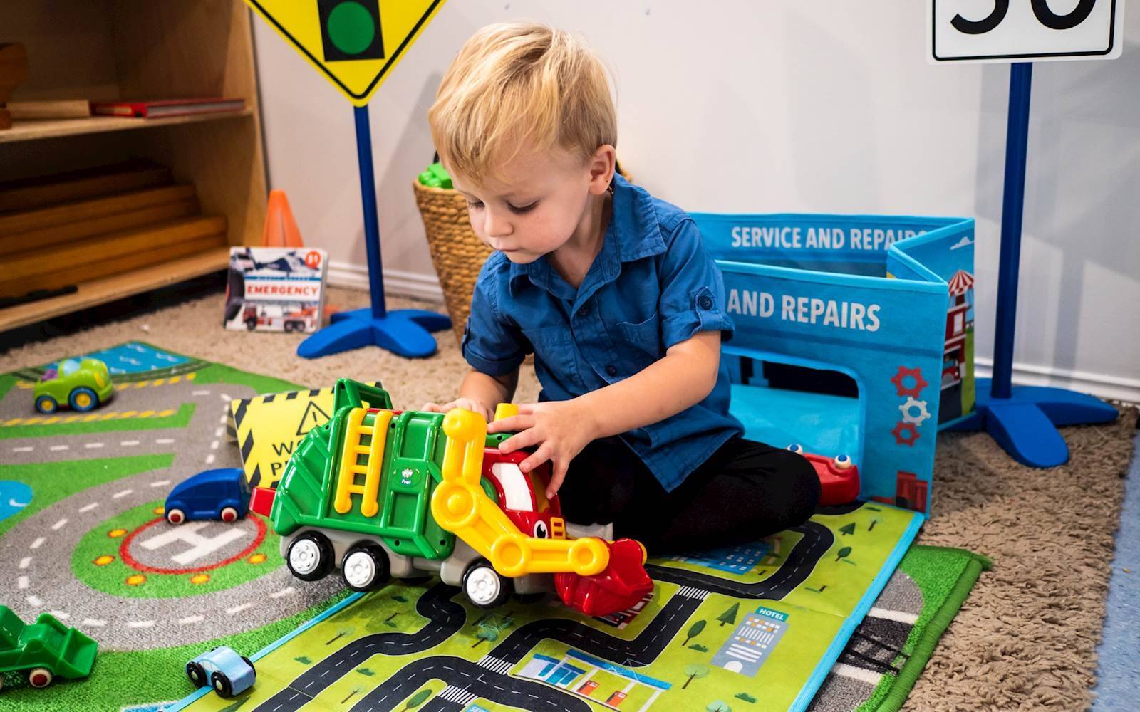 Genesis Early Learning