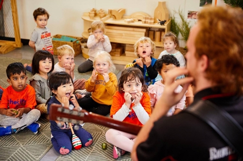Choklits Child Care & Kindergarten Ringwood