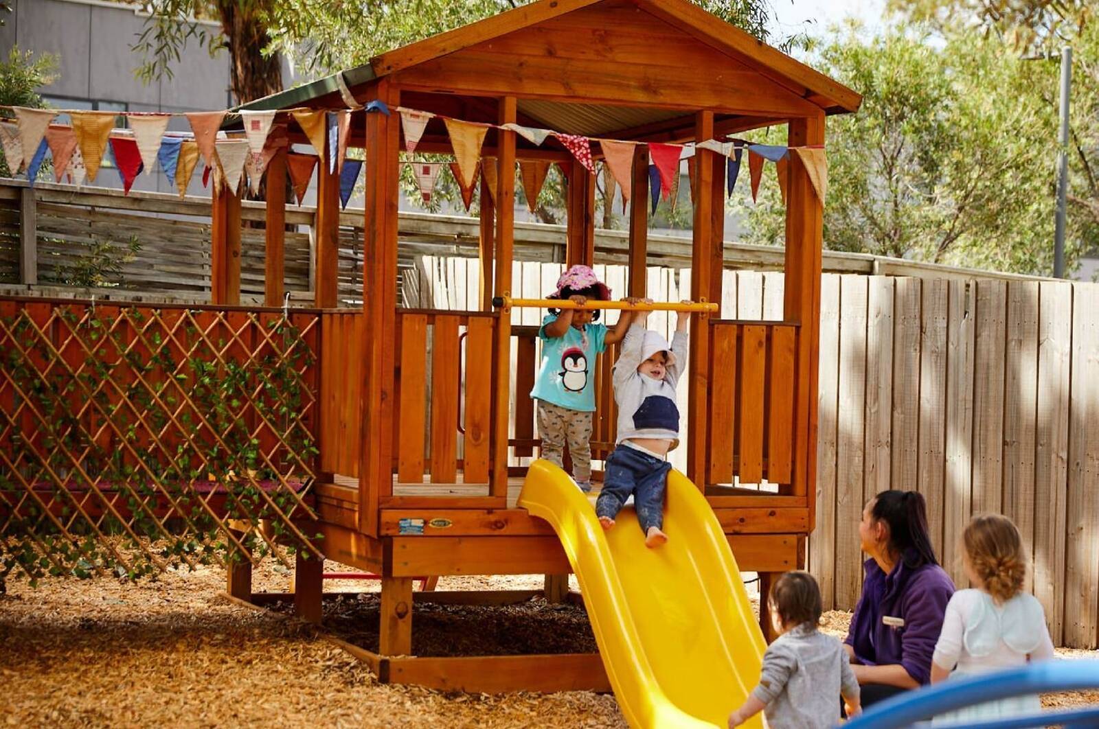 Choklits Child Care & Kindergarten Ringwood