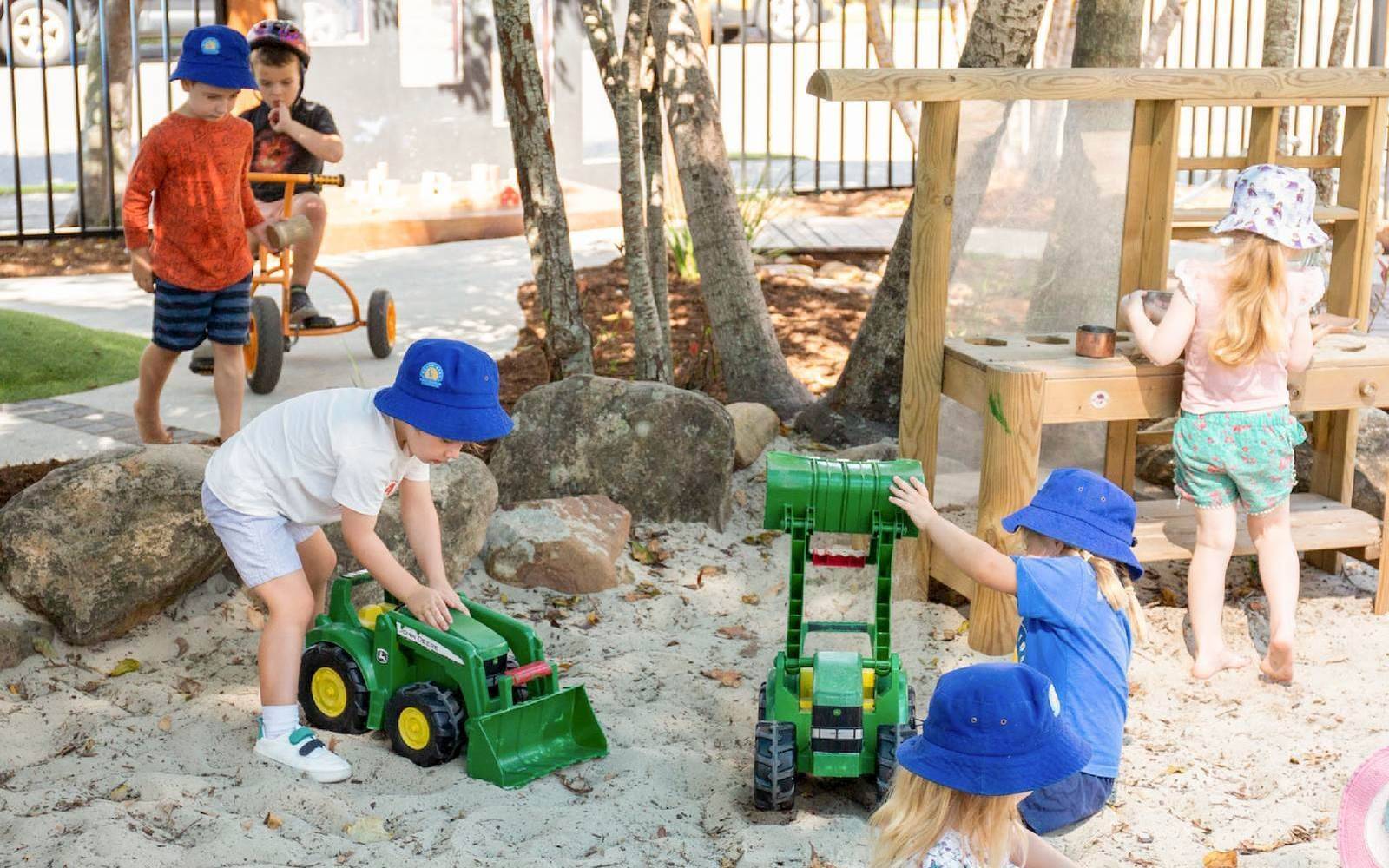 Beach Kids Early Learning & Preschool - Cabarita/Bogangar
