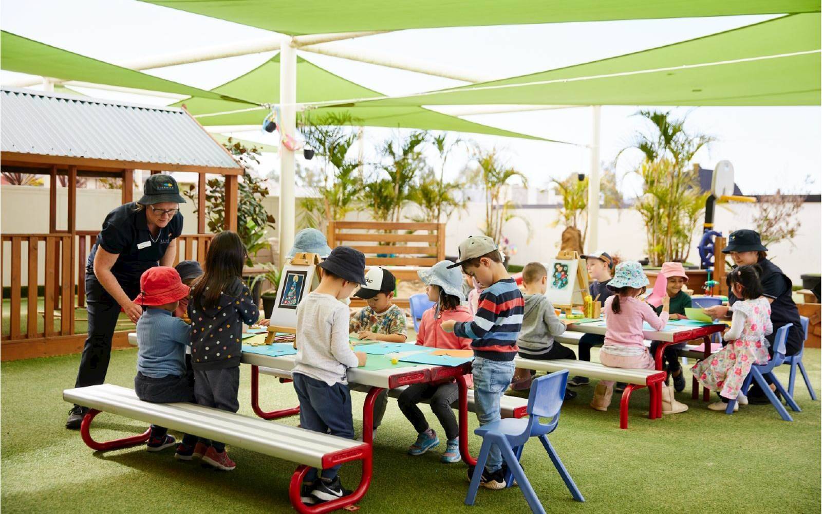 Kindalin Early Childhood Learning Centre - Castle Hill