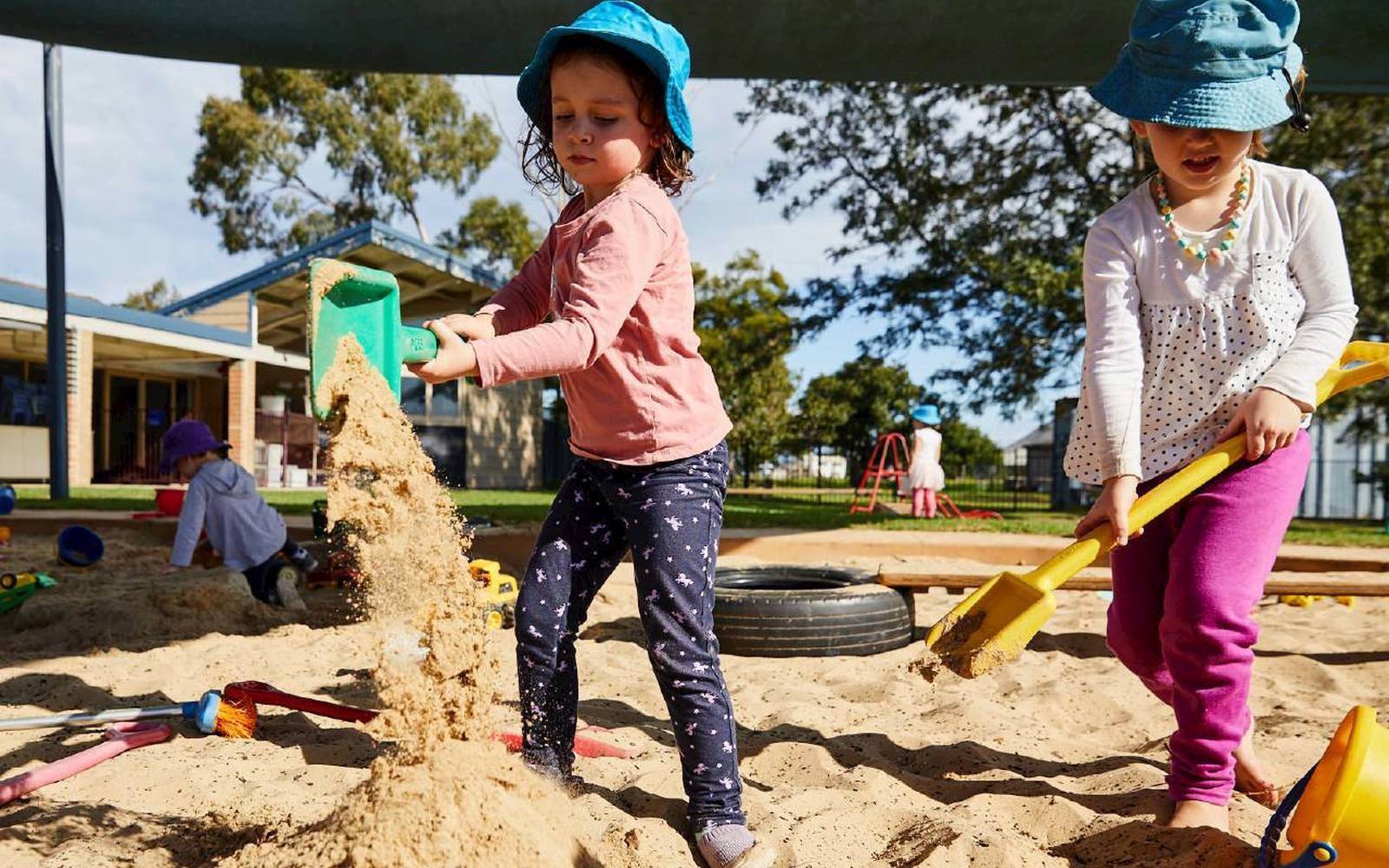 McGraths Hill Learning Centre