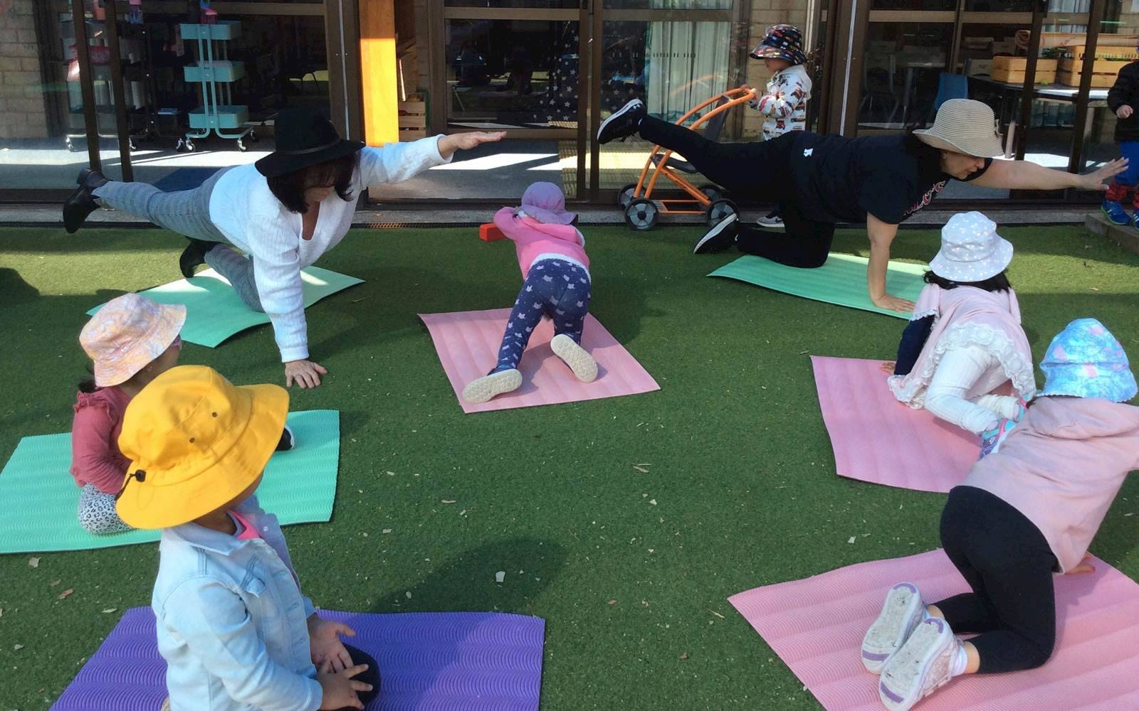 Integricare Early Learning Centre Rockdale 