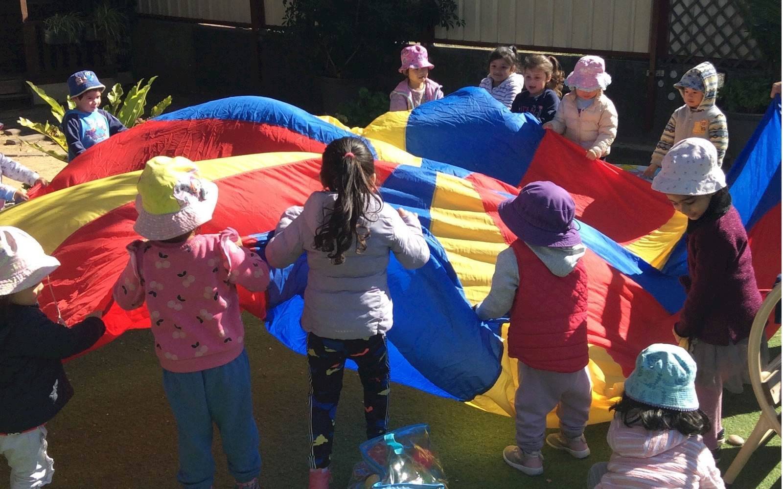 Integricare Early Learning Centre Rockdale 