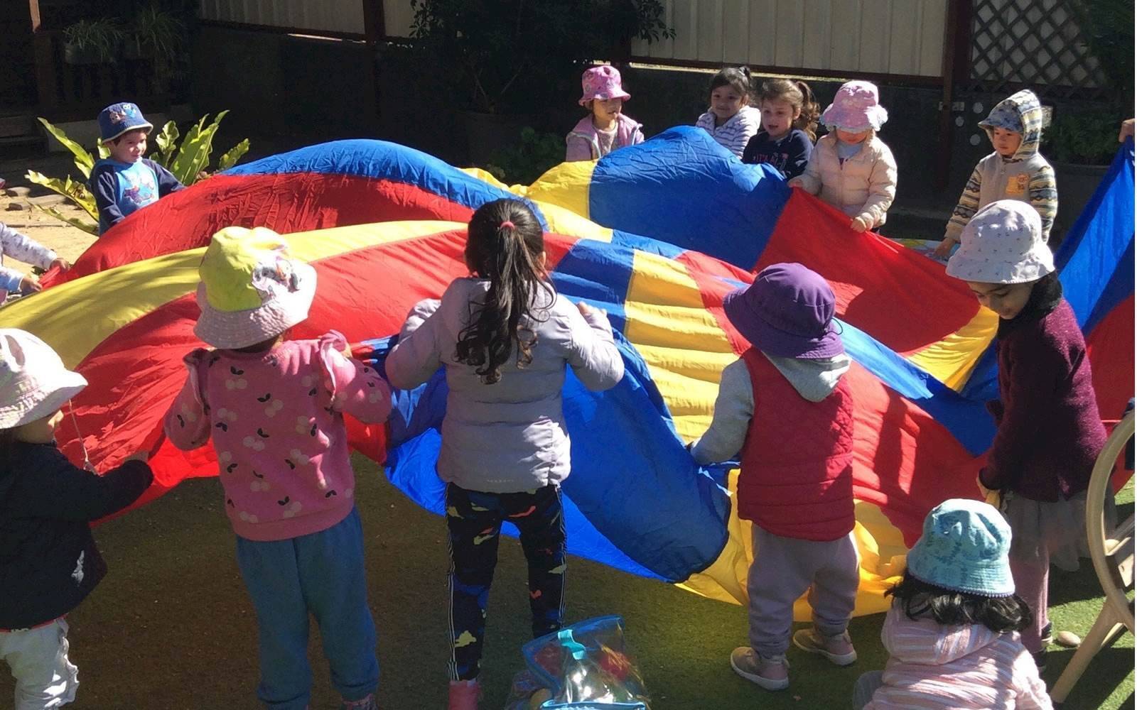 Integricare Early Learning Centre Rockdale 