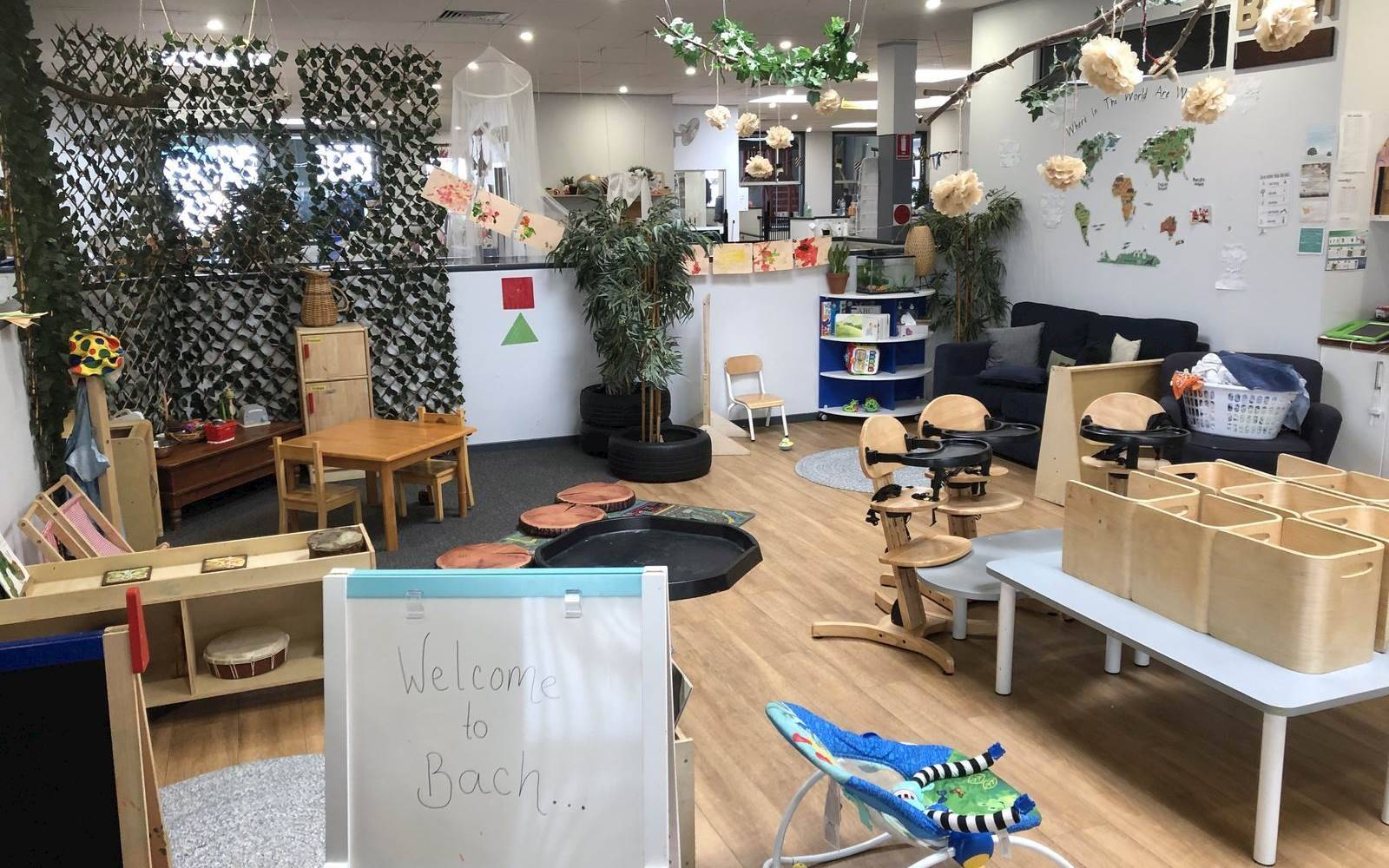 Creative Childcare Hunter Street