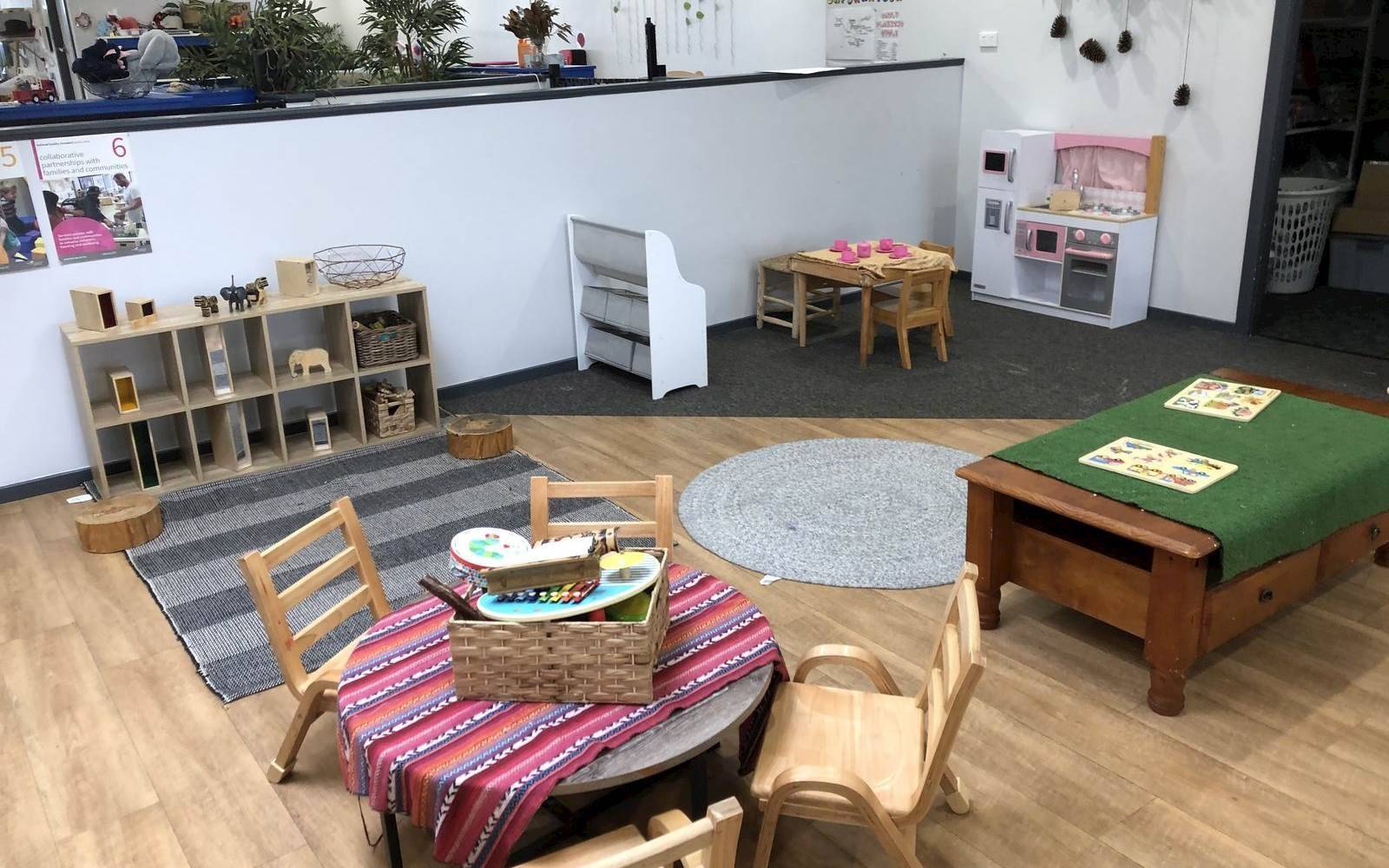 Creative Childcare Hunter Street