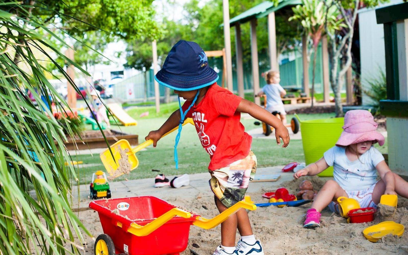 Sesame Lane Care & Kindergarten - Kippa Ring Regency Street