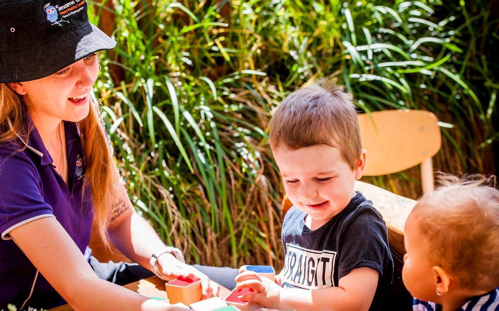 Sesame Lane Care & Kindergarten - Kippa Ring Regency Street