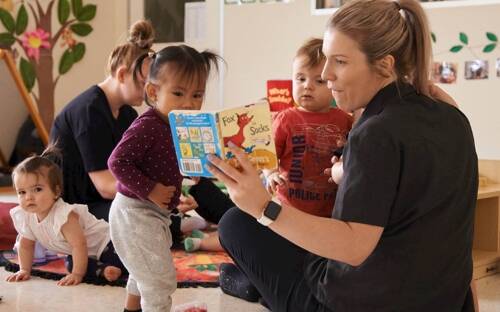 Child Care Programs and Services - YMCA