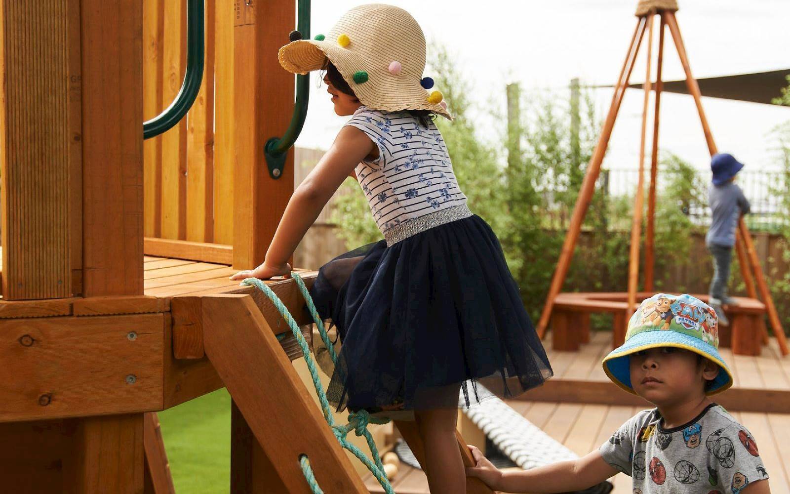 Only About Children Woodlea