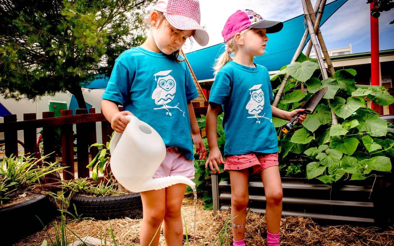 Sesame Lane Care & Kindergarten - North Lakes McLennan Court