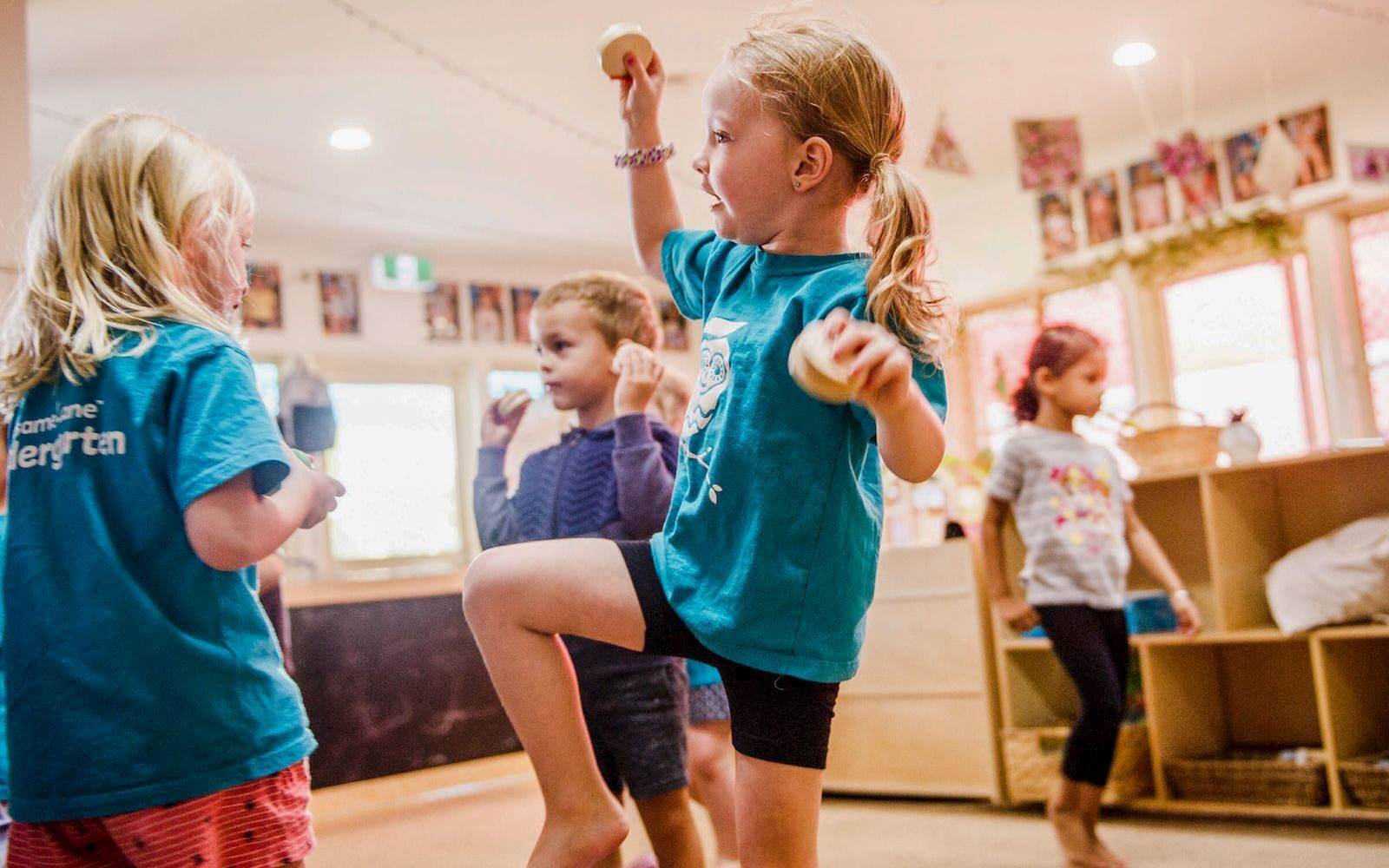 Sesame Lane Care & Kindergarten - North Lakes McLennan Court