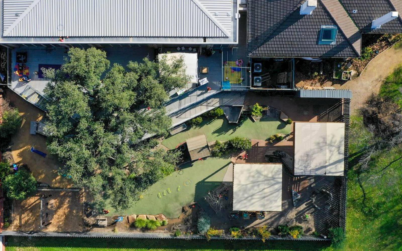 Jenny's Early Learning Centre Bendigo Hospital