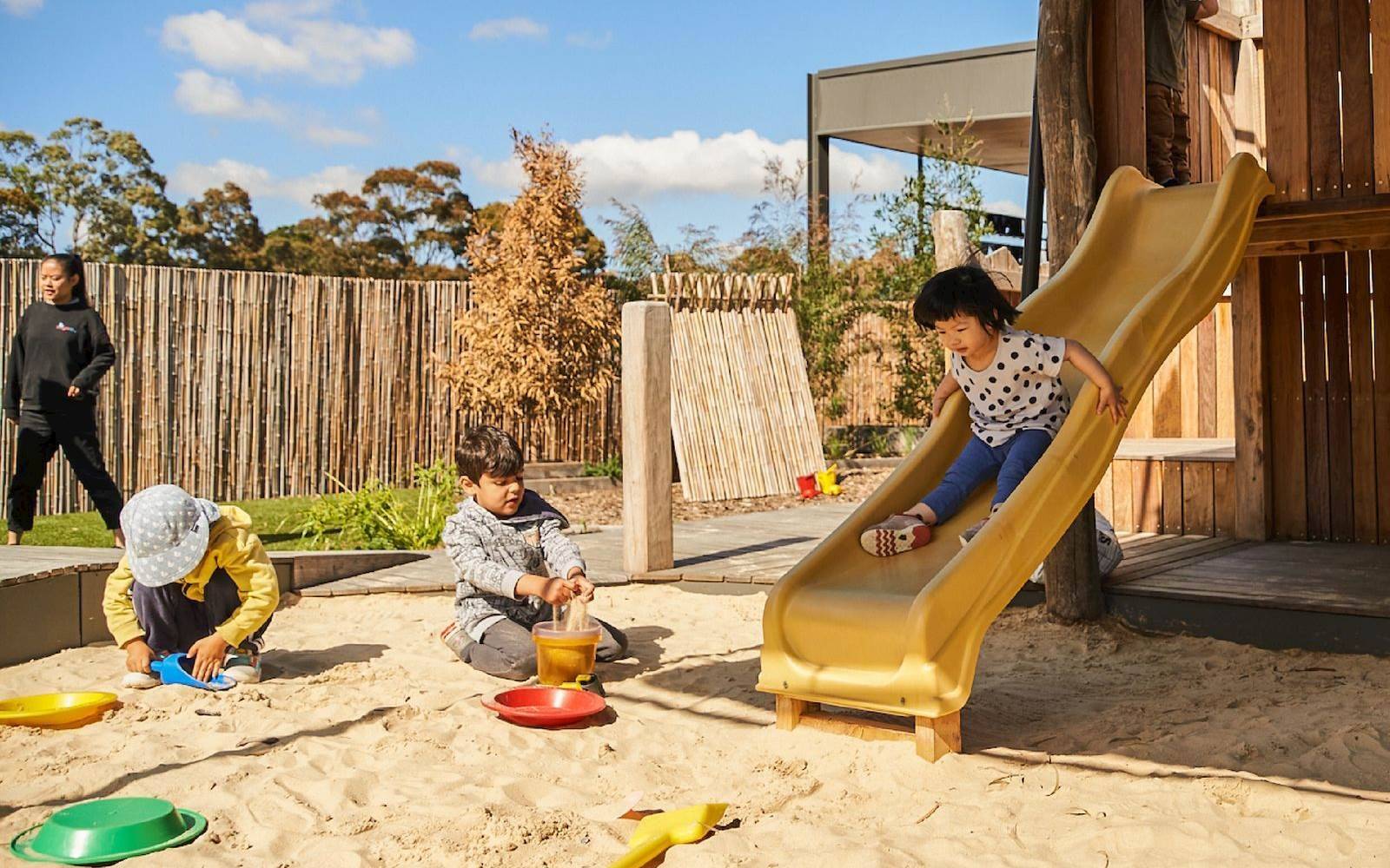 Insight Early Learning - Burwood Brickworks