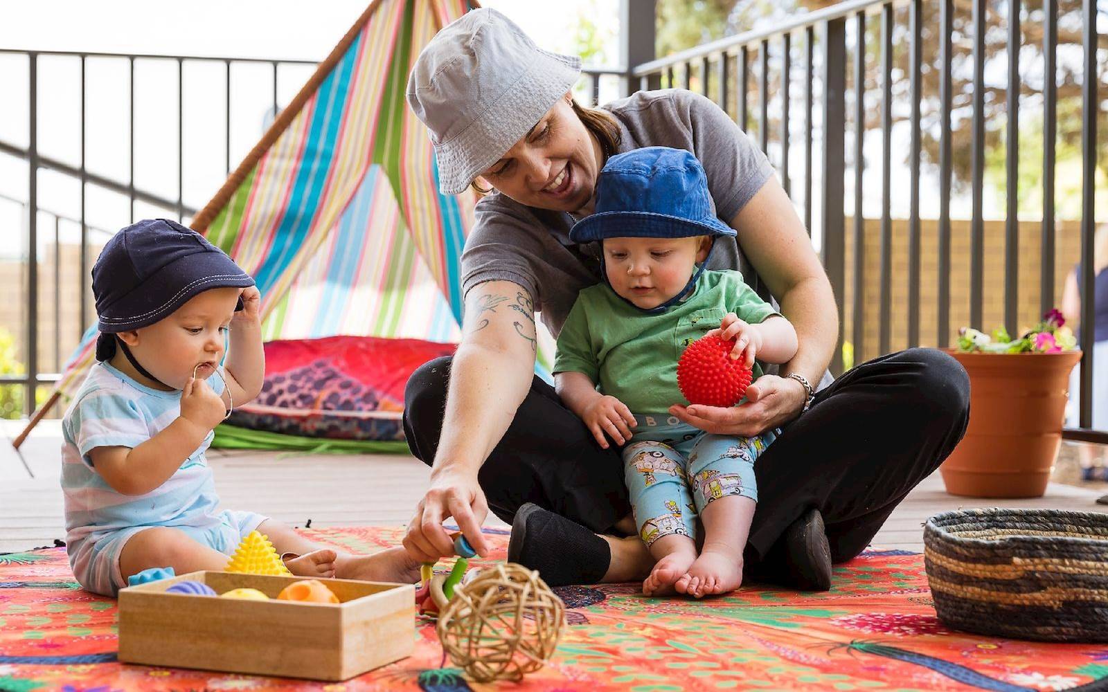 Insight Early Learning Kelmscott