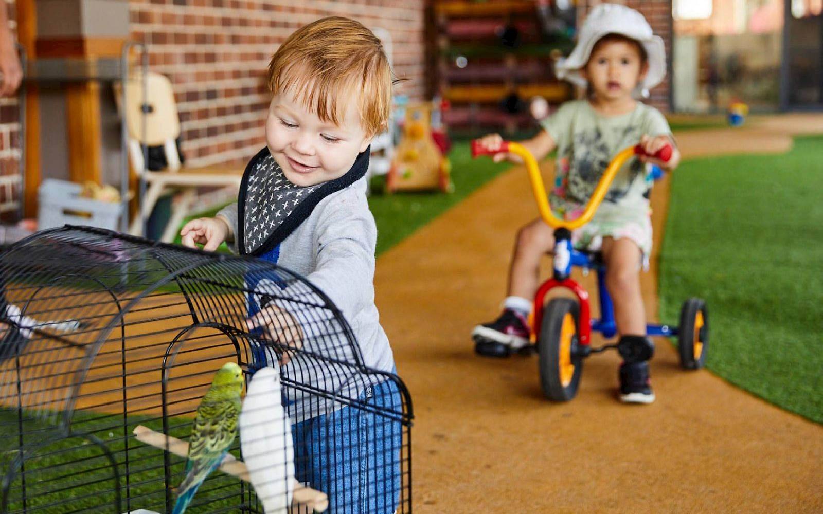 Jenny's Kindergarten - Stanmore