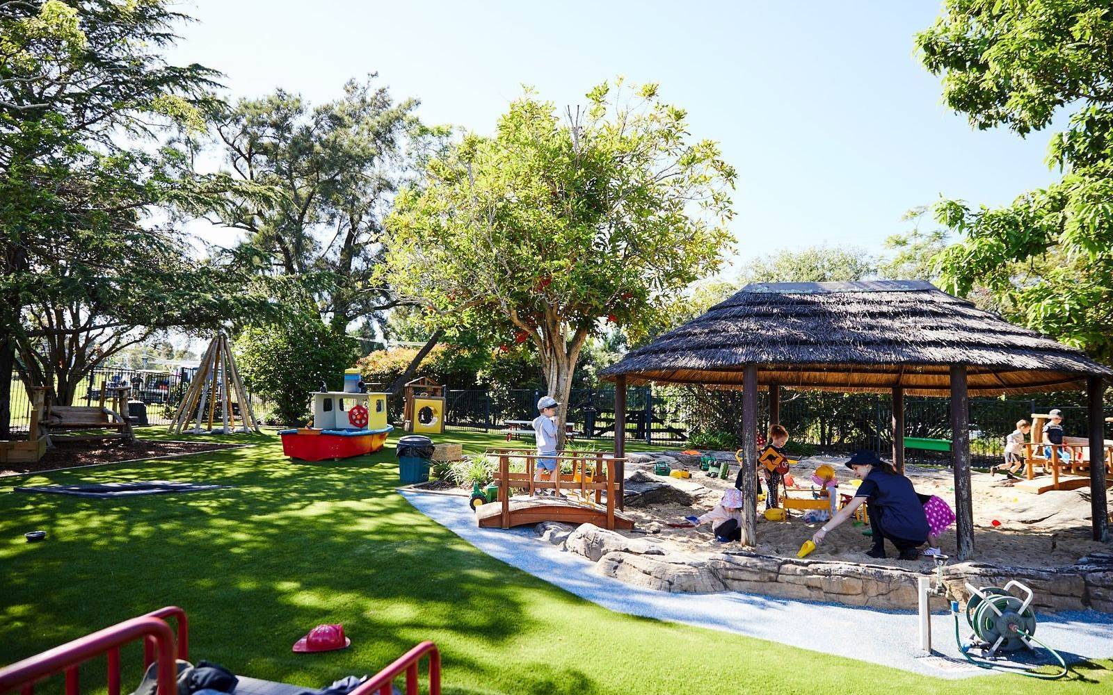 Kindalin Early Childhood Learning Centre - Glenhaven