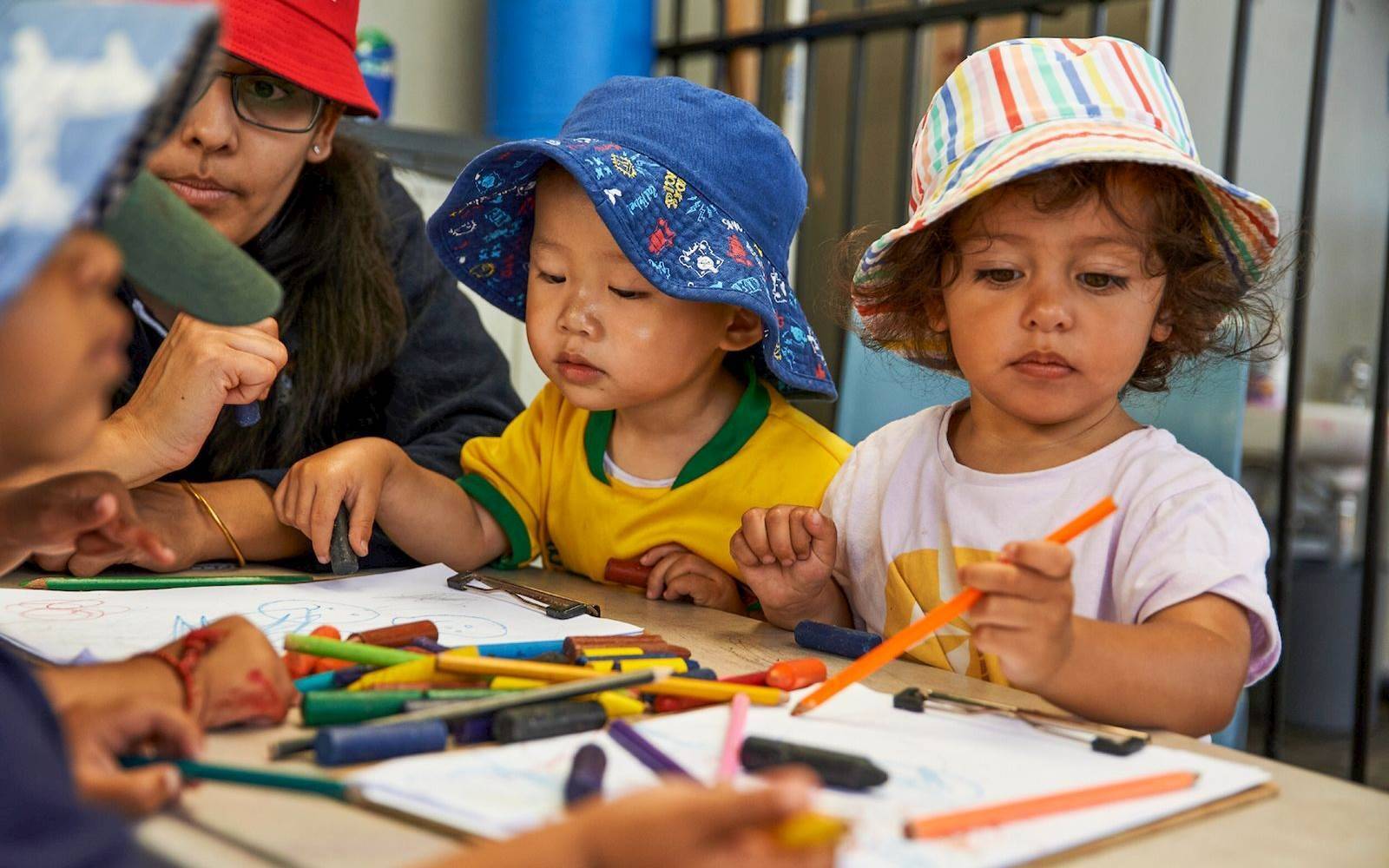 Giraffe Early Learning Centre - Docklands