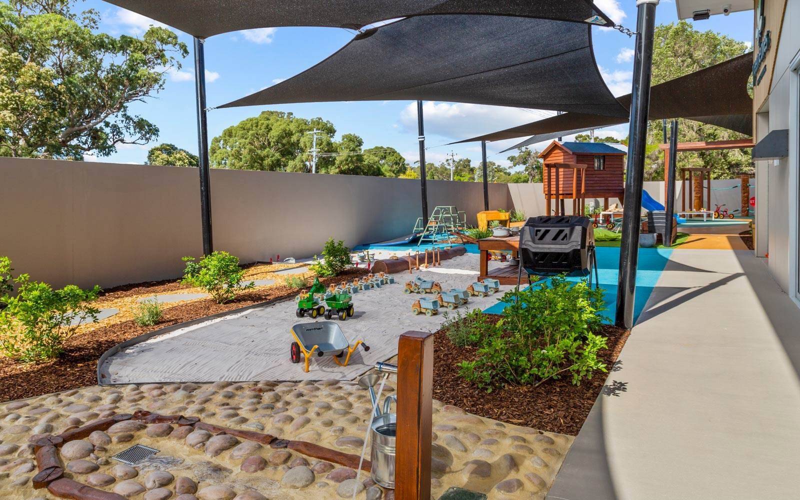 Green Leaves Early Learning Parkwood