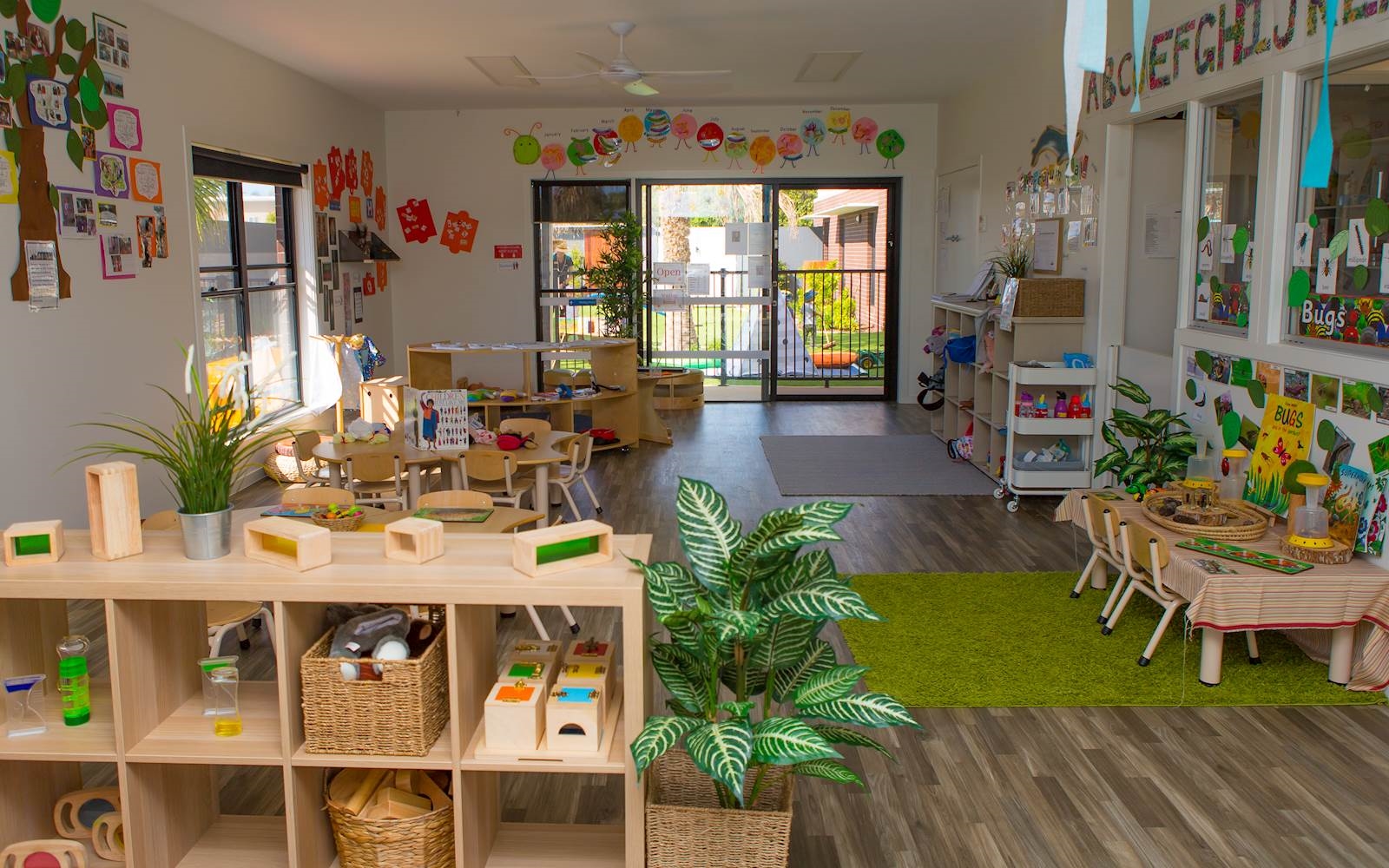 Natural Elements Early Learning Centre Pottsville