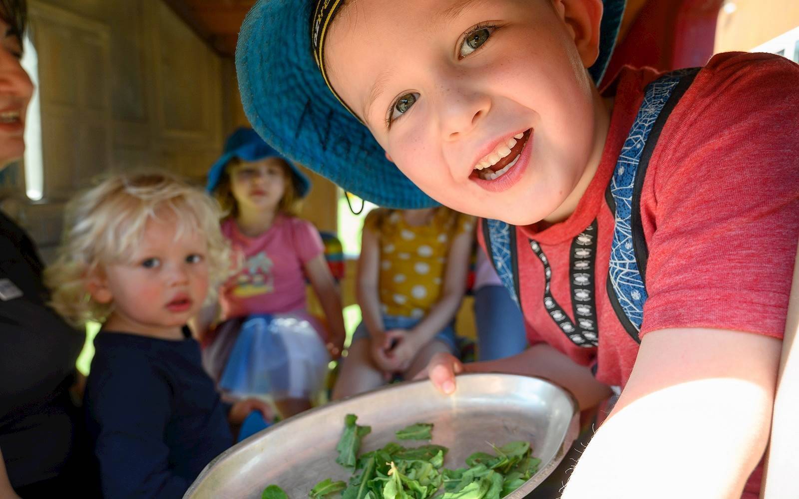 Story House Early Learning Telford Park
