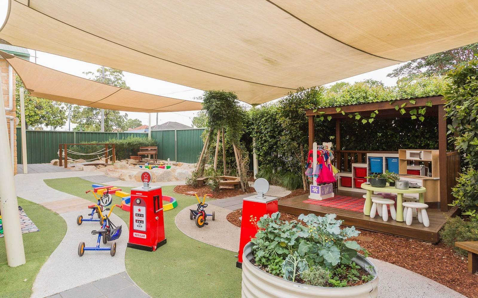 St George Montessori Engadine Early Learning