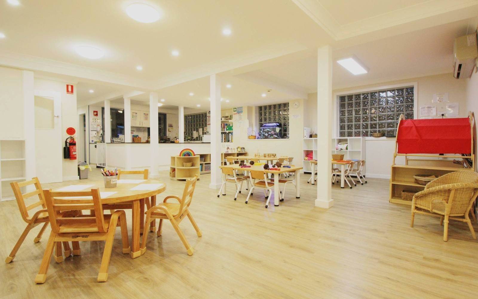 Imaginations Pre-School & Early Learning Centre - Marsfield