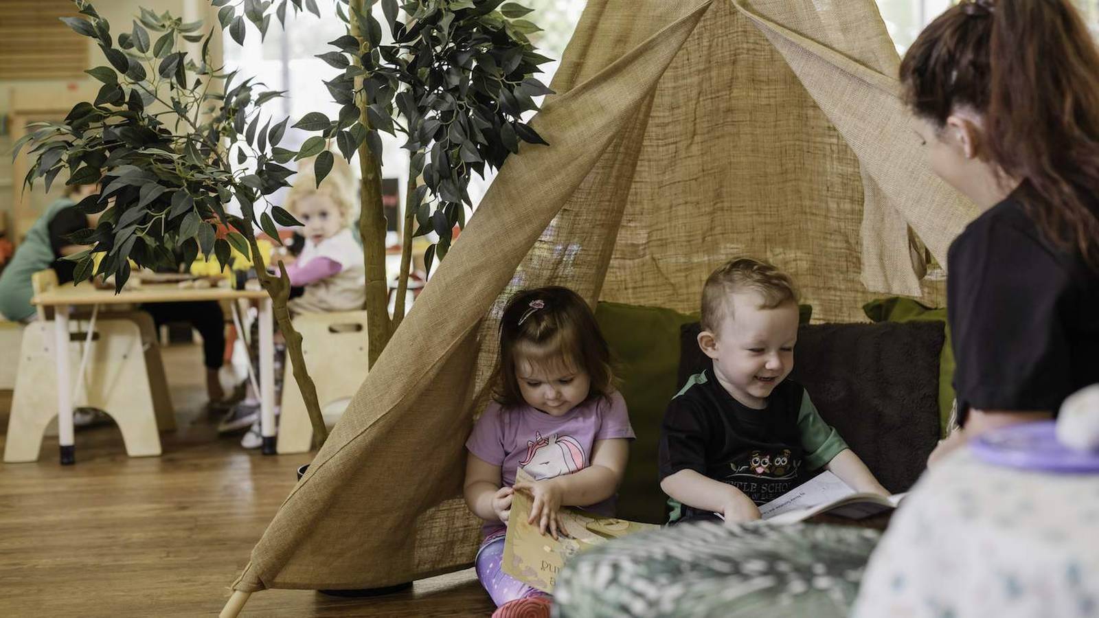 Little Scholars School of Early Learning - Deception Bay