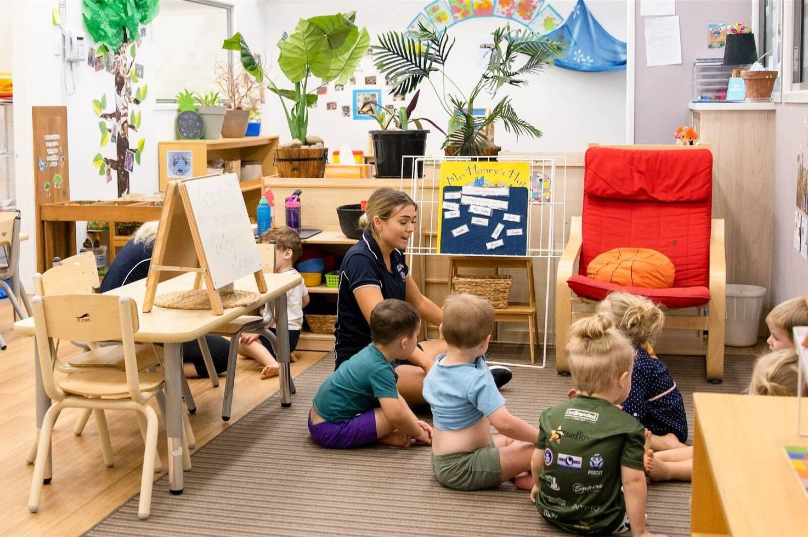 Educating Kids Childrens Centre - Domain