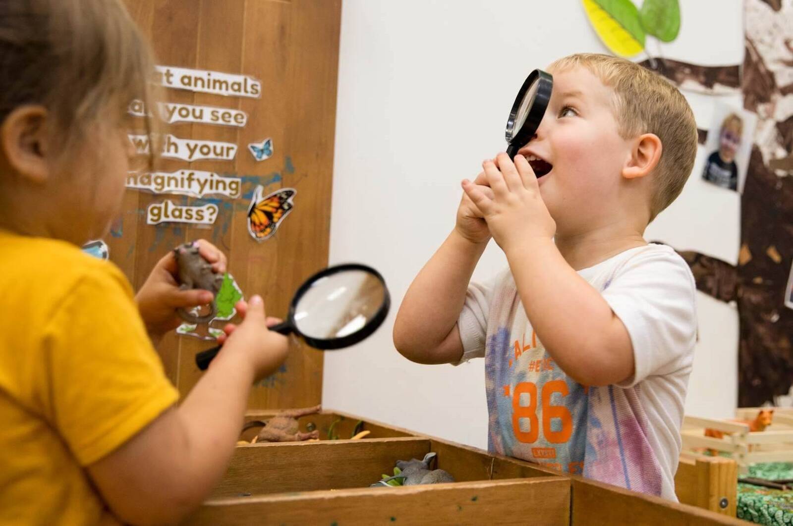 Educating Kids Childrens Centre - Domain