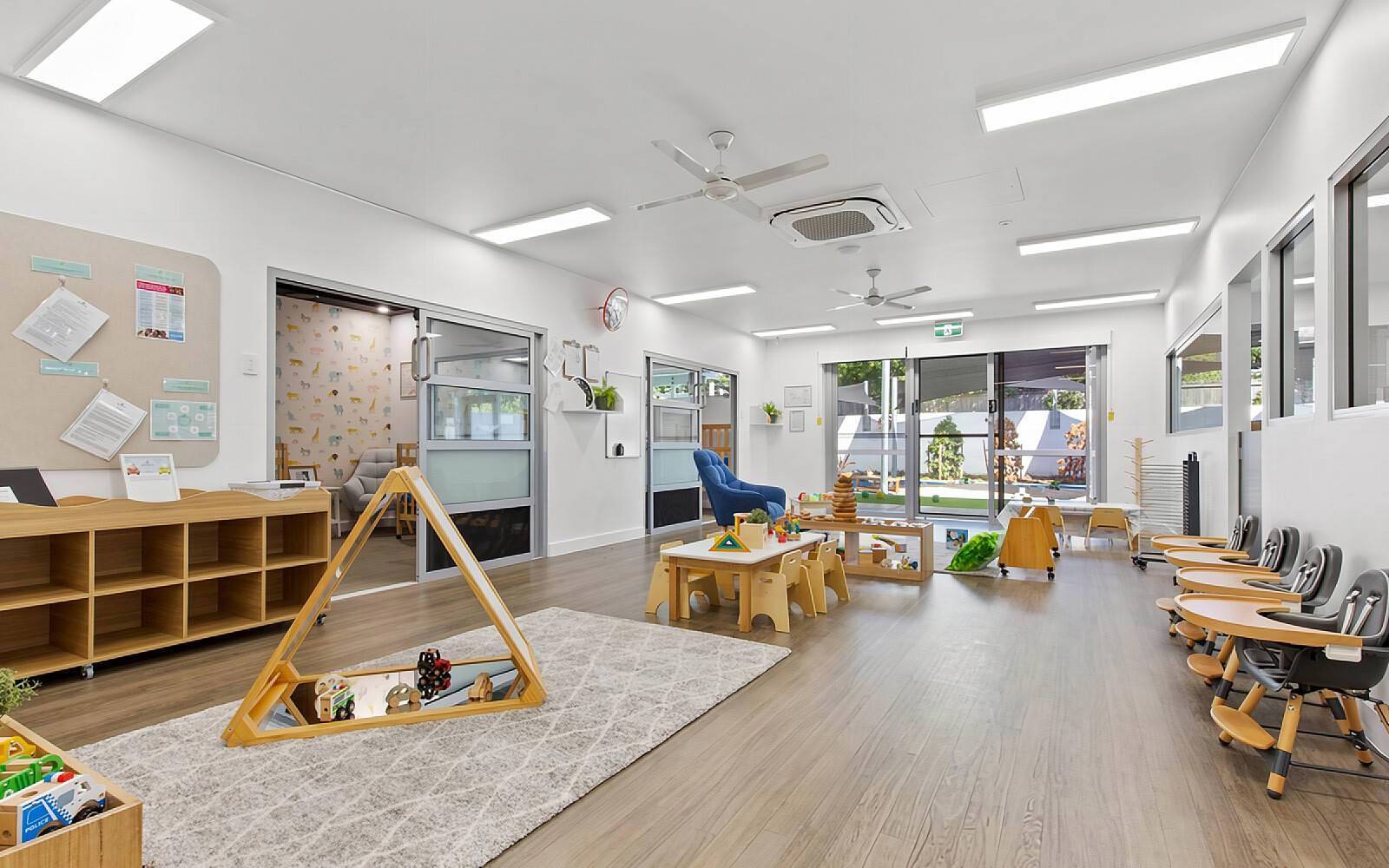 Green Leaves Early Learning Carindale