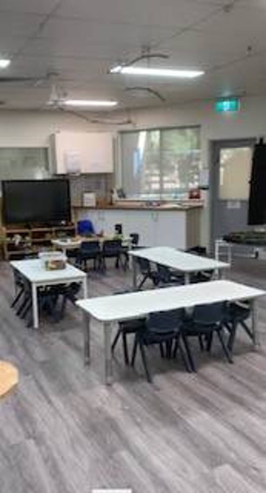 Winston Mall Children's Centre