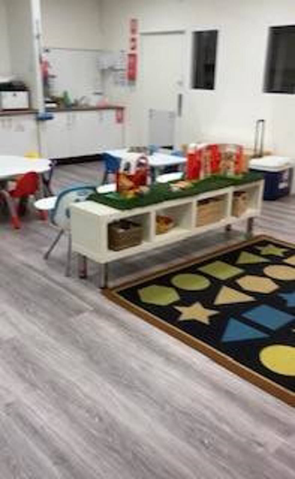 Winston Mall Children's Centre