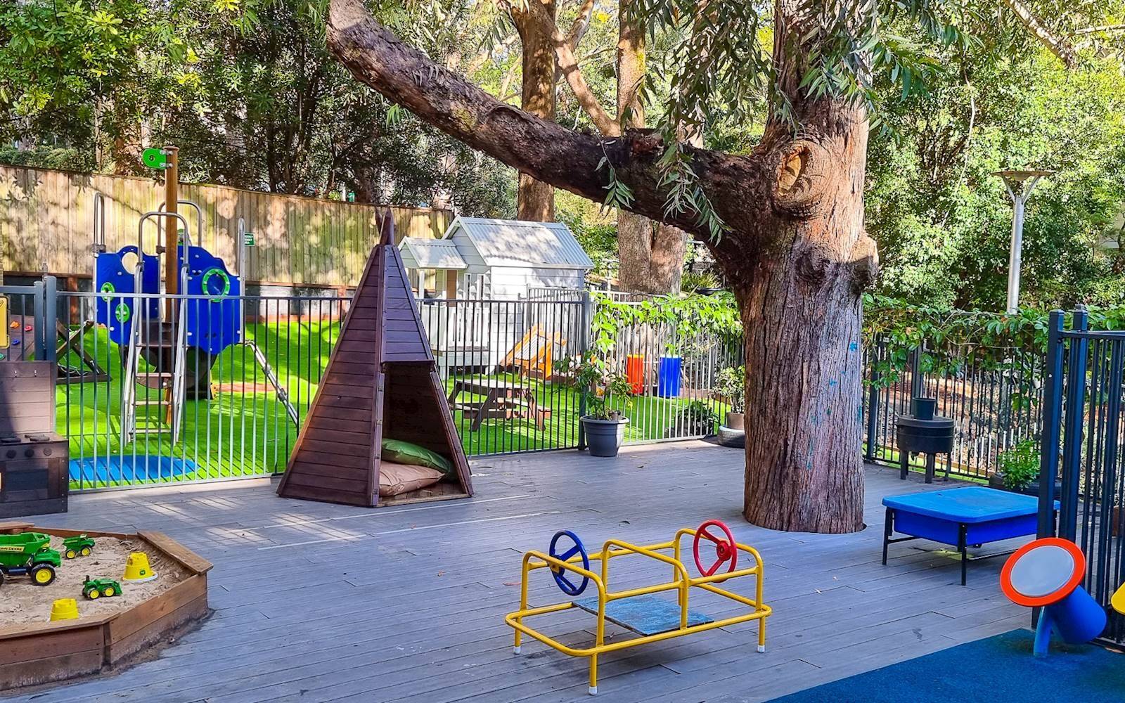 Lane Cove Stokes Street Montessori Academy
