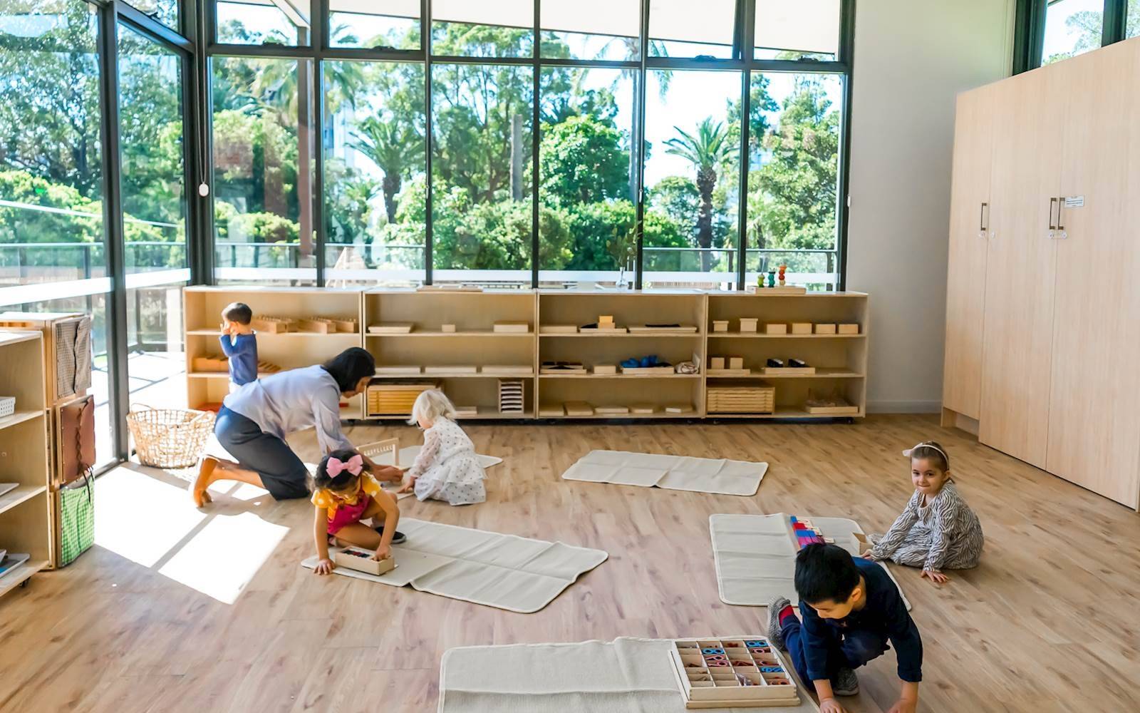 Burwood Montessori Academy Childcare & Preschool