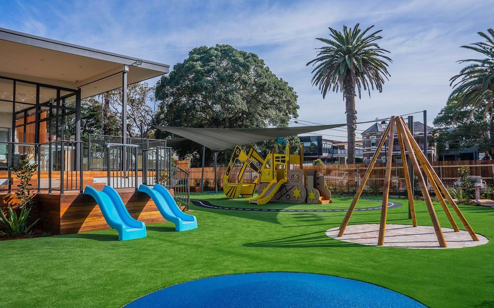 Burwood Montessori Academy Childcare & Preschool