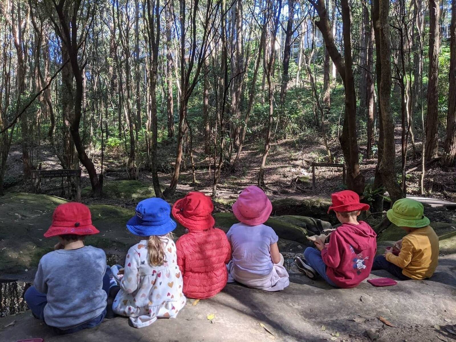 Explore & Develop - Artarmon