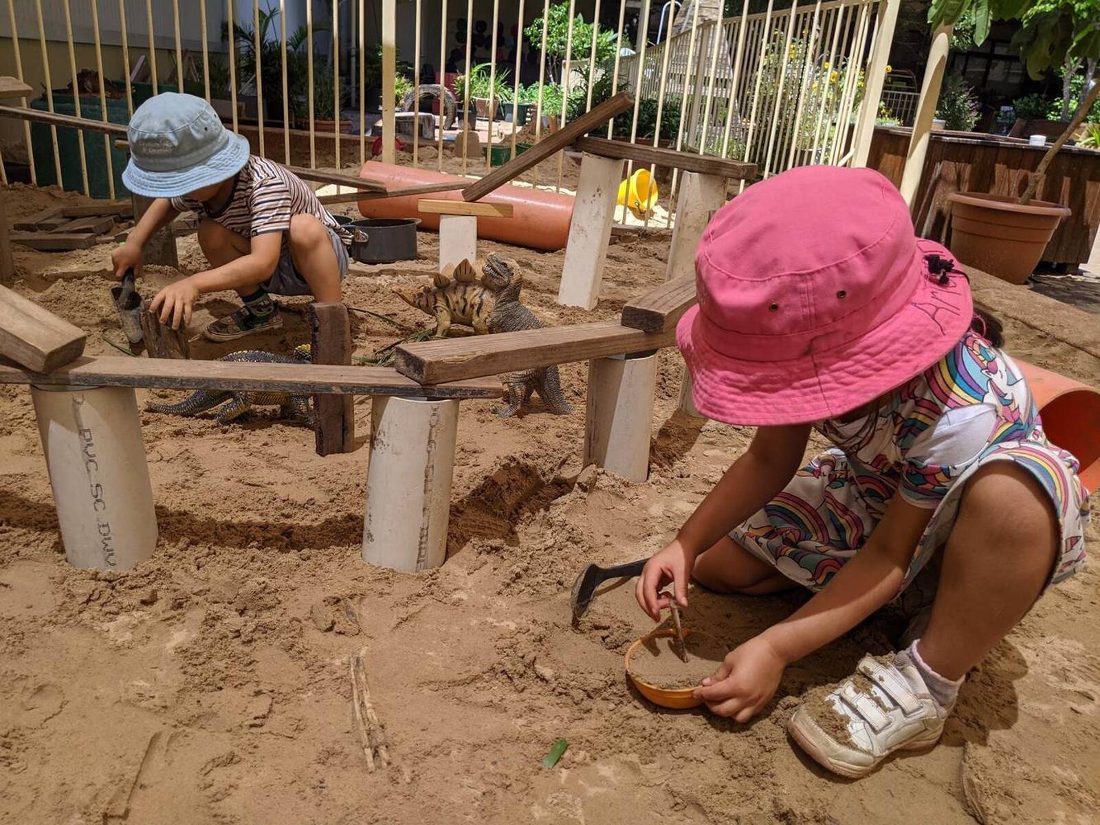 Explore & Develop - Artarmon