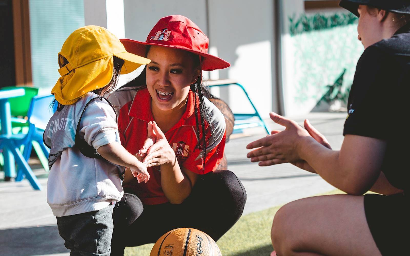 ST MARY MULTICULTURAL EARLY LEARNING CENTRE - BLAXLAND RD