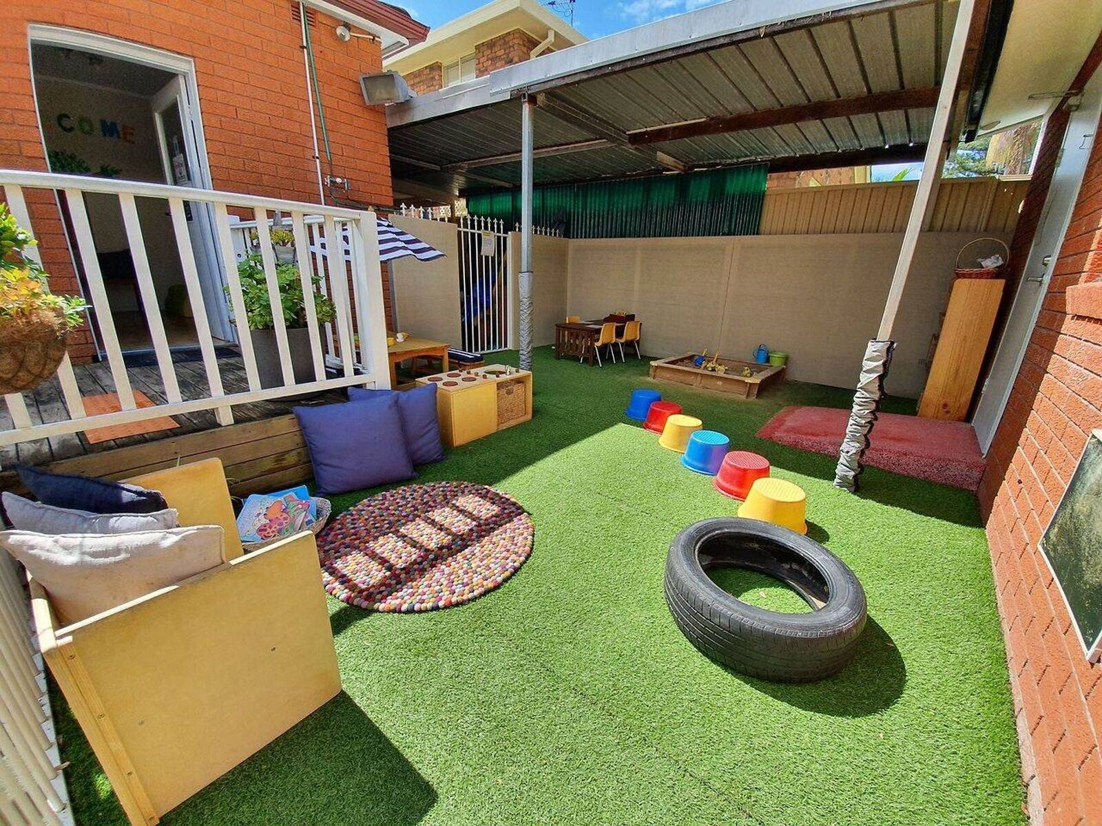 Master Kid Child Care Centre