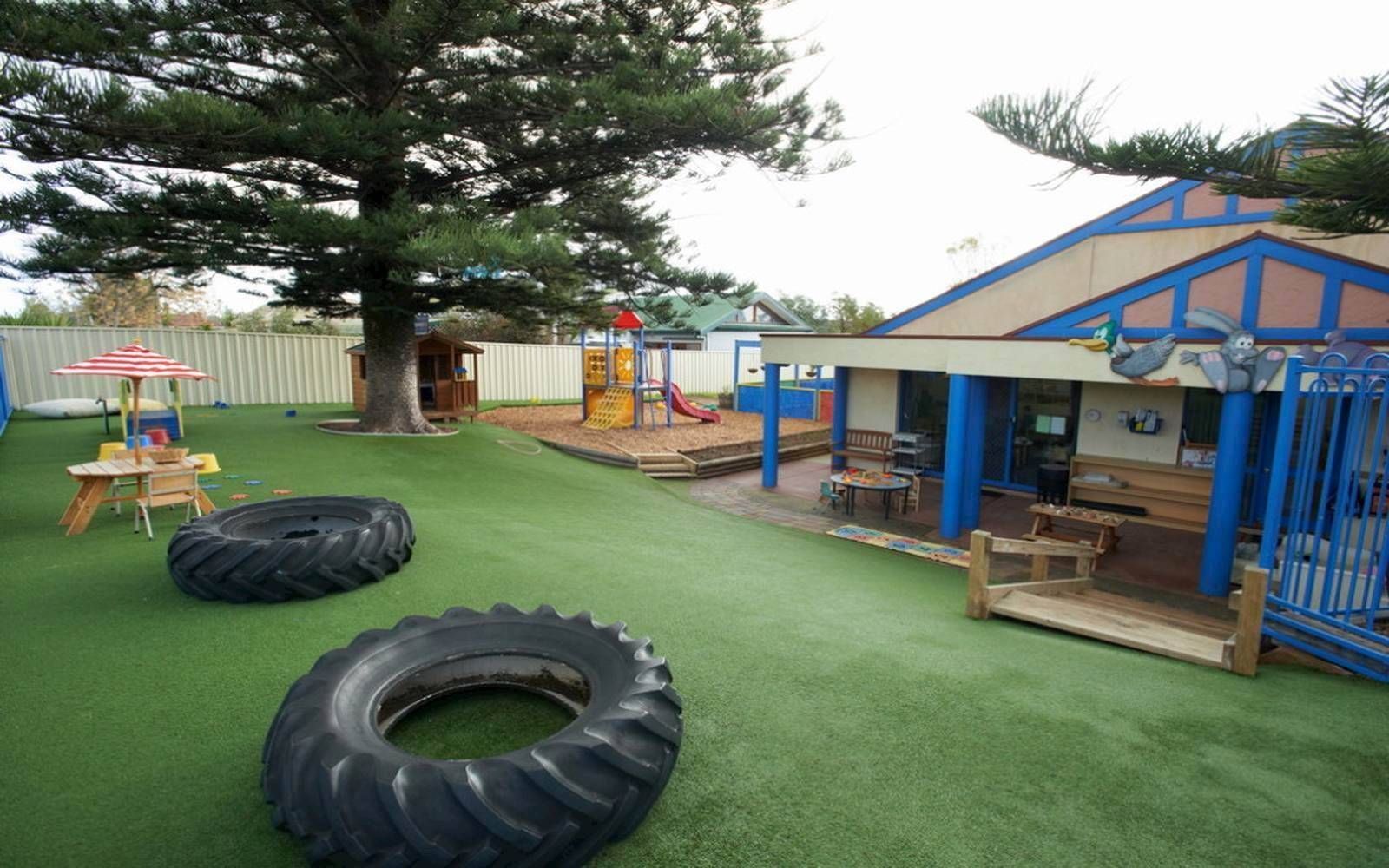 Community Kids McLaren Vale Early Education Centre