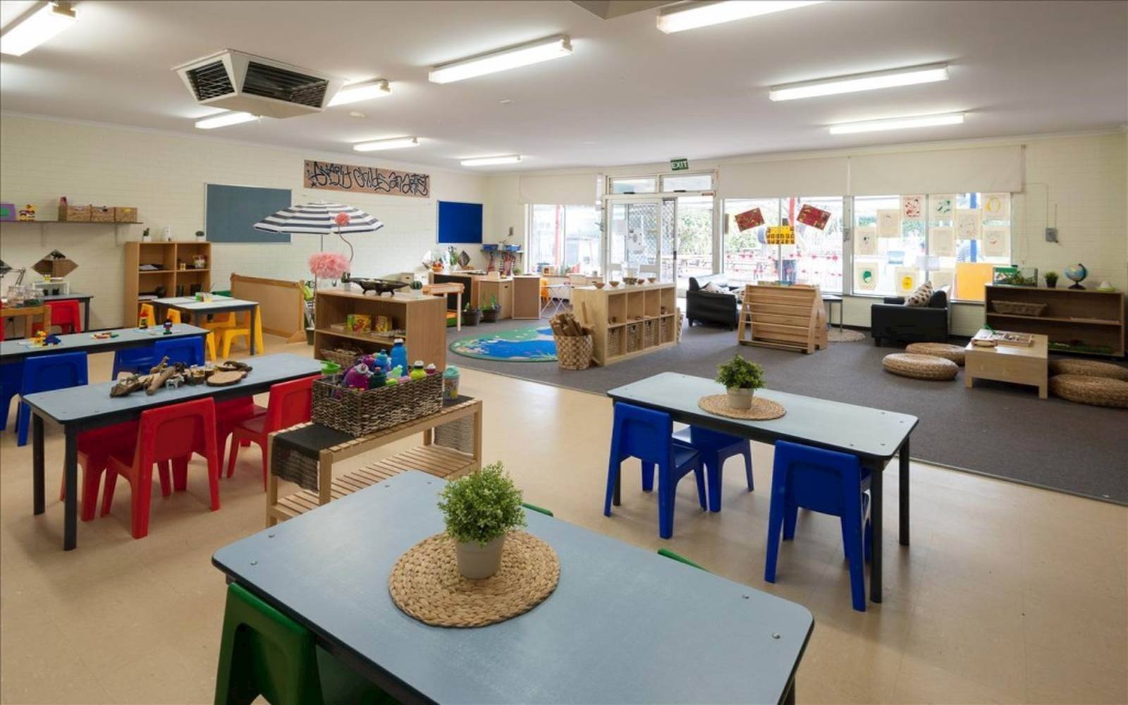 Genius Childcare Gowrie