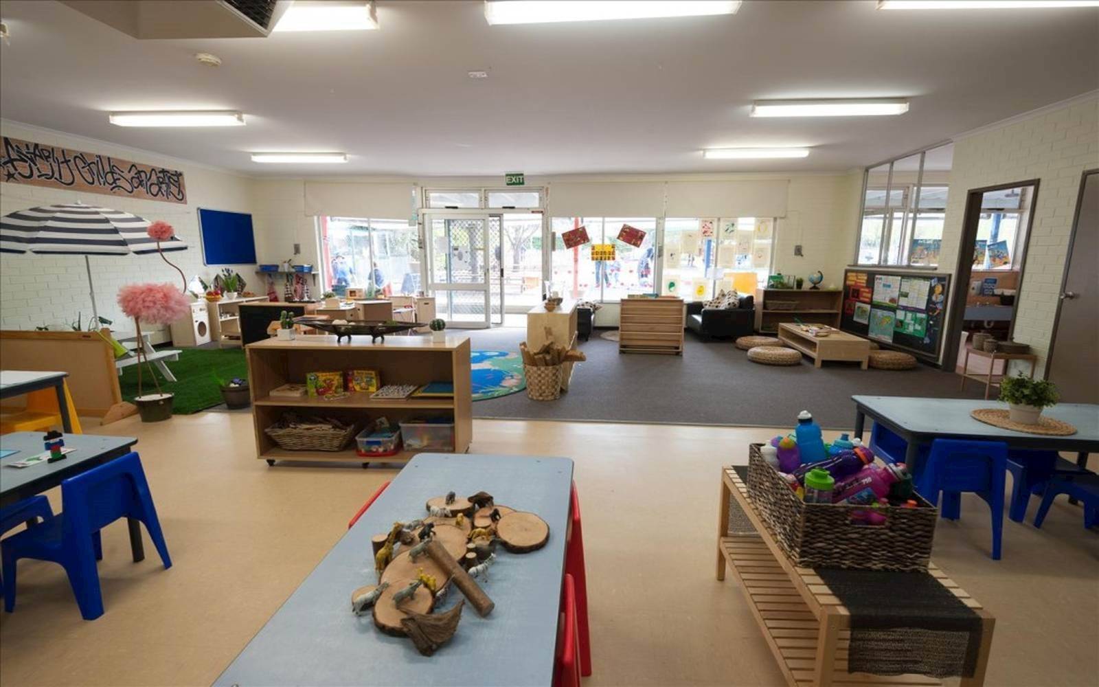 Genius Childcare Gowrie