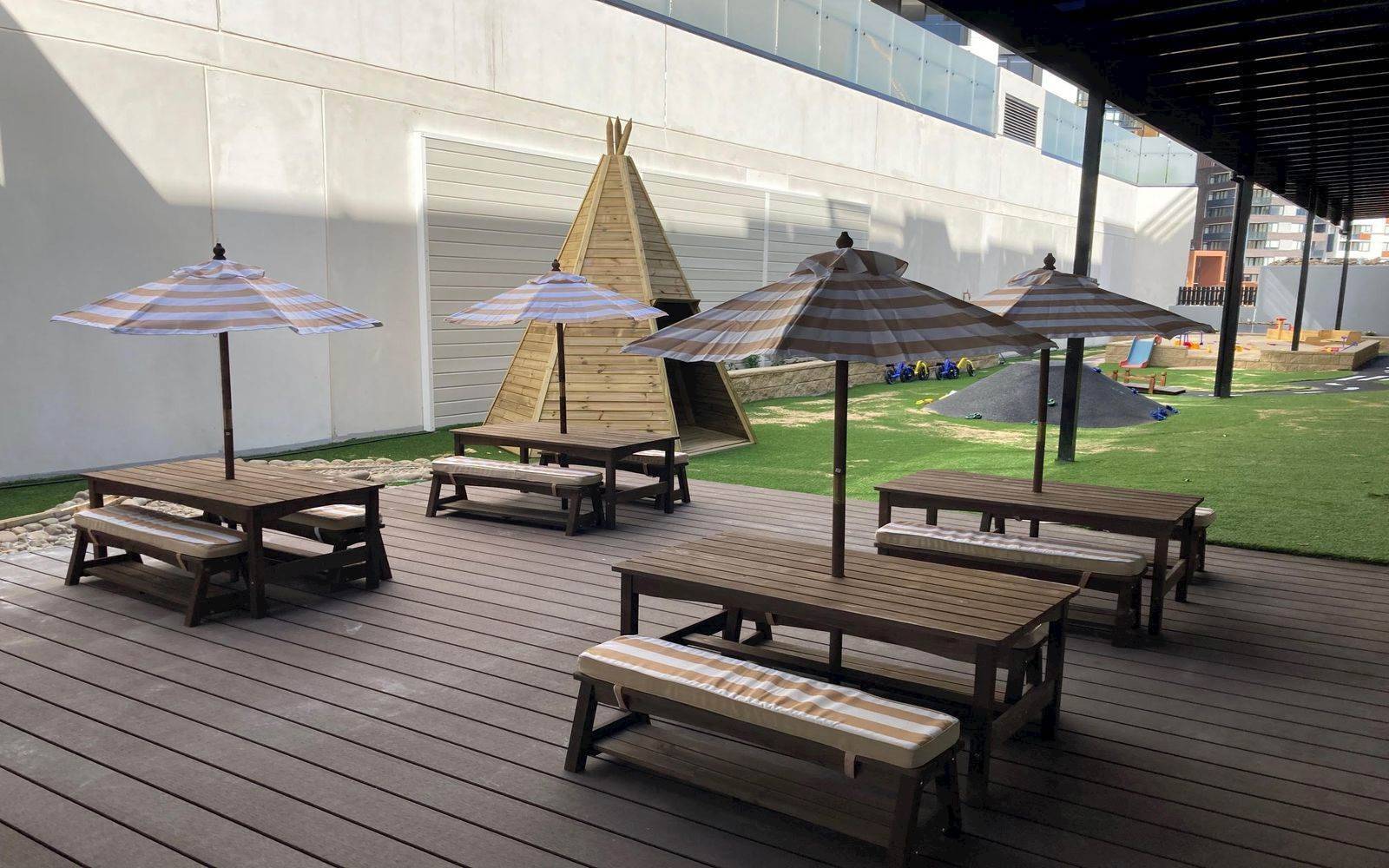 The Montessori Preschool of Sydney Zetland