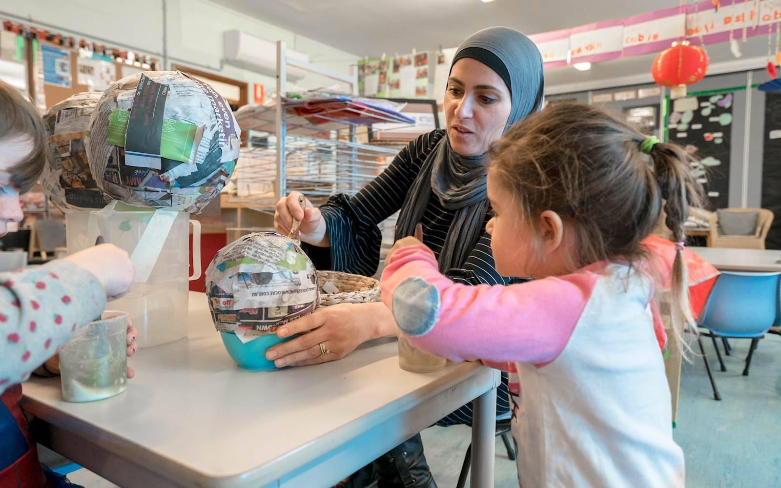 Integricare Preschool Auburn 